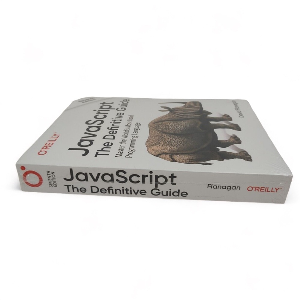 JavaScript: Master the World's Most-Used Programming Language 7th Edition - Picture 3 of 7